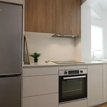 Estrella Sol Apartment *